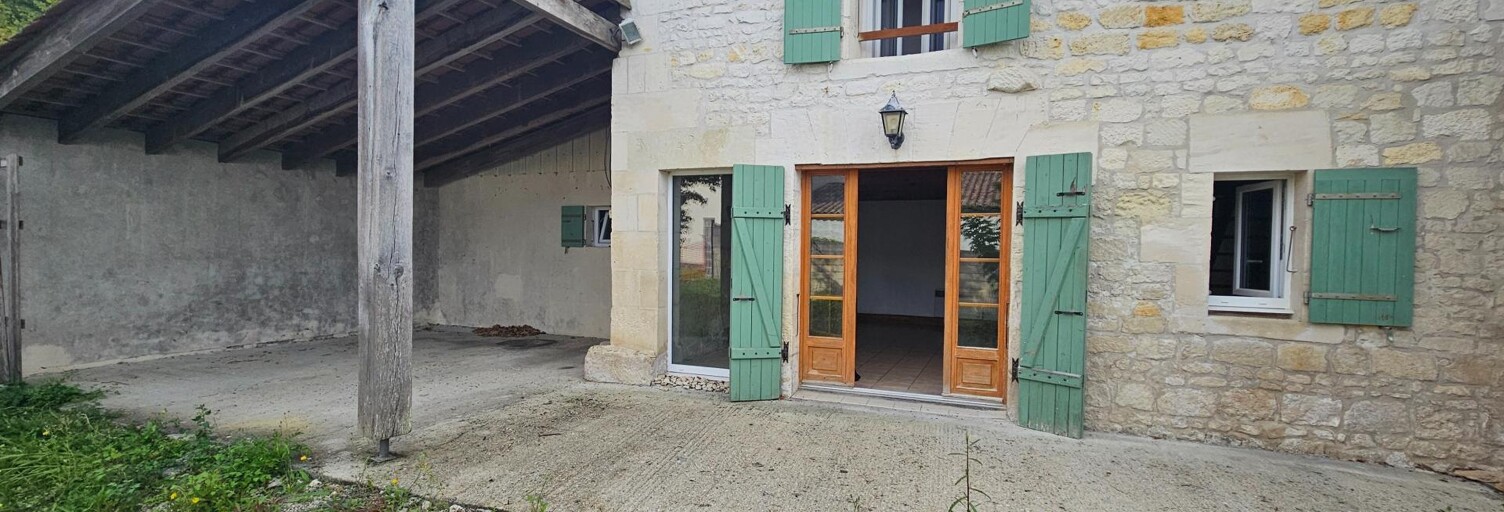 Maison 3 Pièces 67 m² à vendre à Marignac (17800)