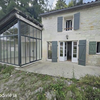 Maison 3 pièces 120000 €