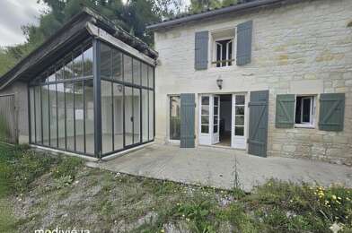Maison 3 pièces 120000 €