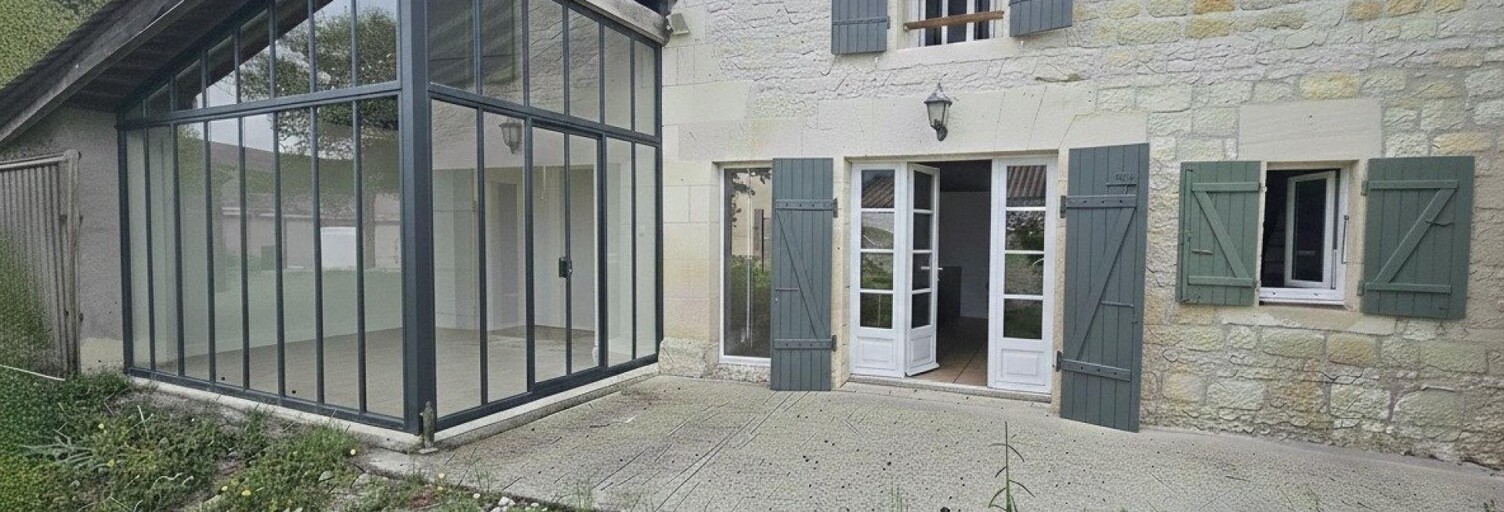 Maison 3 Pièces 67 m² à vendre à Marignac (17800)