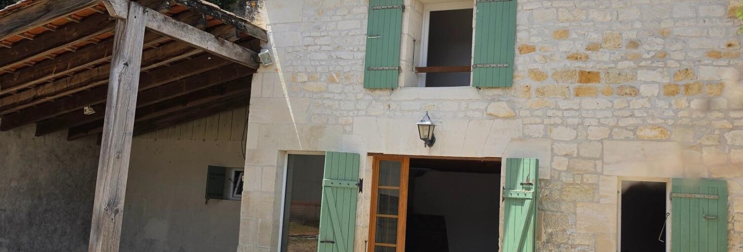 Maison 3 Pièces 67 m² à vendre à Marignac (17800)