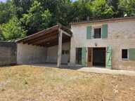 maison en pierre ,possibilité d'agrandissement, idéal premier achat en investissement locatif, cour, jardin — photo 2
