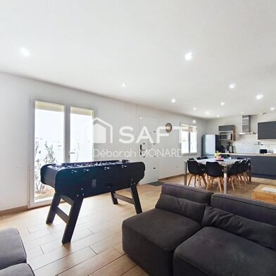 Maison 6 pièces 525000 €