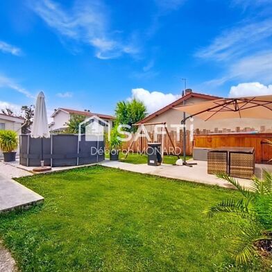 Maison 6 pièces 525000 €