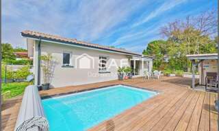 Maison 5 Pièces 110 m² à vendre à Mios (33380)