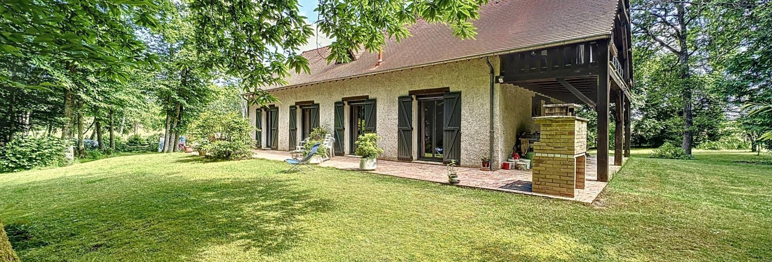Maison 6 Pièces 160 m² à vendre à Beaufay (72110)
