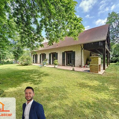 Maison 6 pièces 299000 €