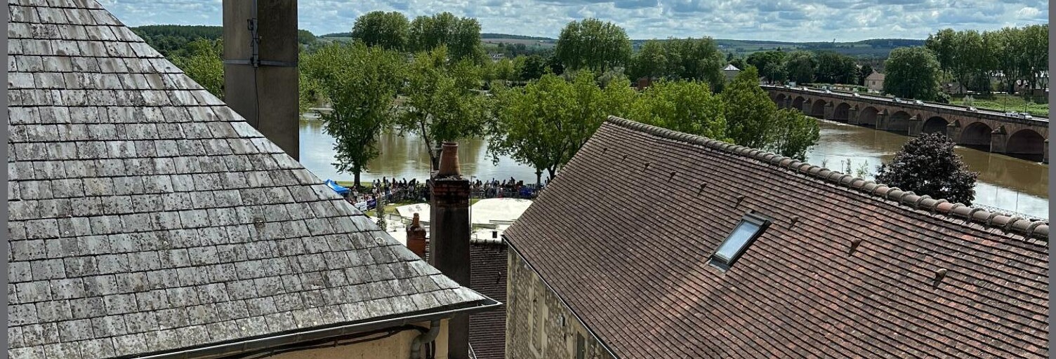 Appartement 5 Pièces 184 m² à vendre à Nevers (58000)