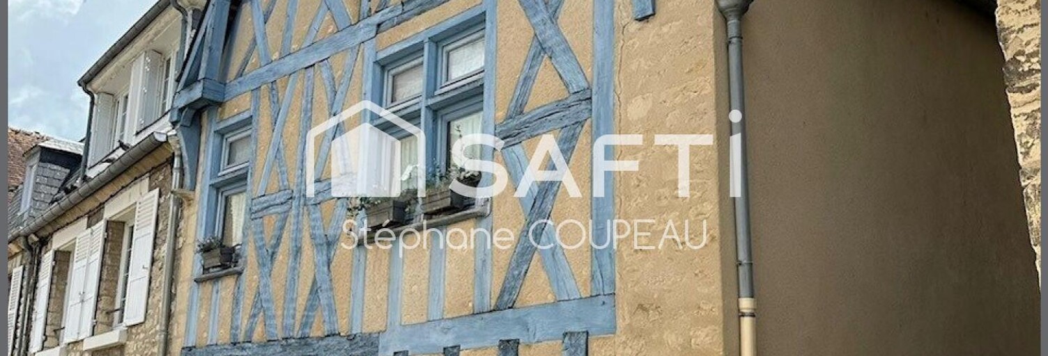 Appartement 5 Pièces 184 m² à vendre à Nevers (58000)