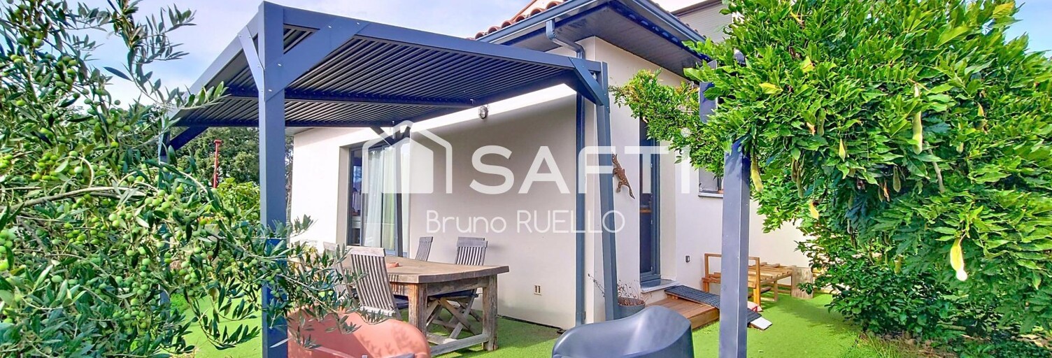 Maison 4 Pièces 94 m² à vendre à Montesquieu-des-Albères (66740)