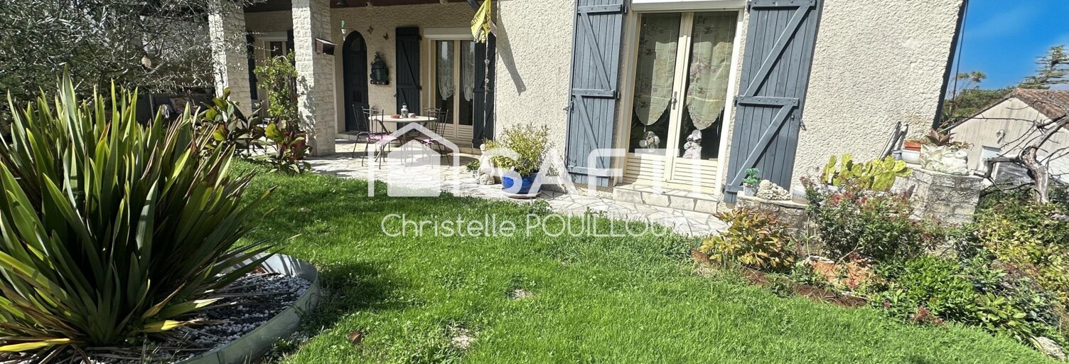 Maison 5 Pièces 155 m² à vendre à Aiffres (79230)