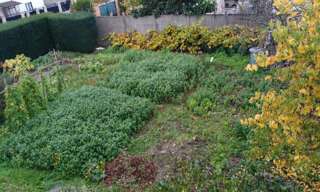 Terrain  256 m² à vendre à Garges-lès-Gonesse (95140)