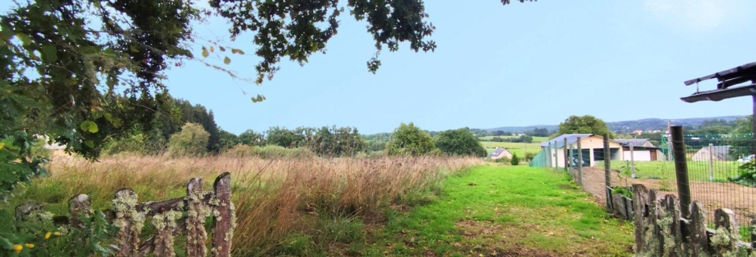 Terrain  3685 m² à vendre à Maussac (19250)