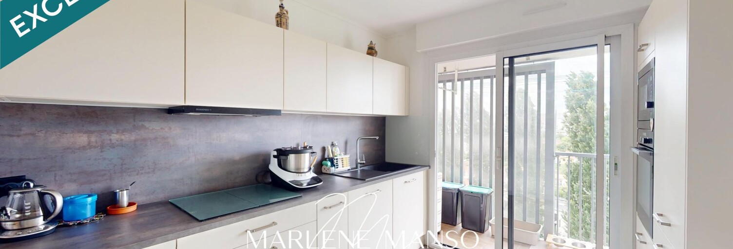 Appartement 4 Pièces 79 m² à vendre à Le Bouscat (33110)