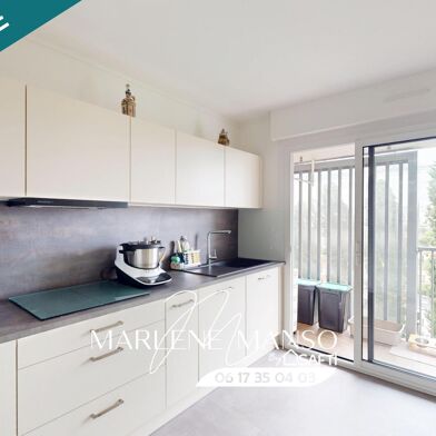 Appartement 4 pièces 230000 €