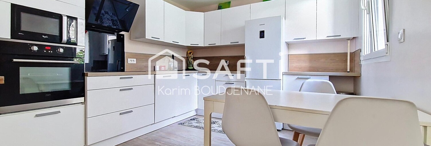 Maison 4 Pièces 80 m² à vendre à Attainville (95570)