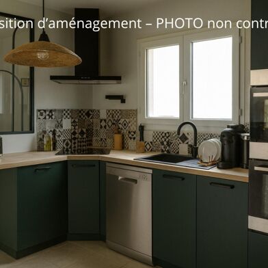 Maison 5 pièces 192000 €