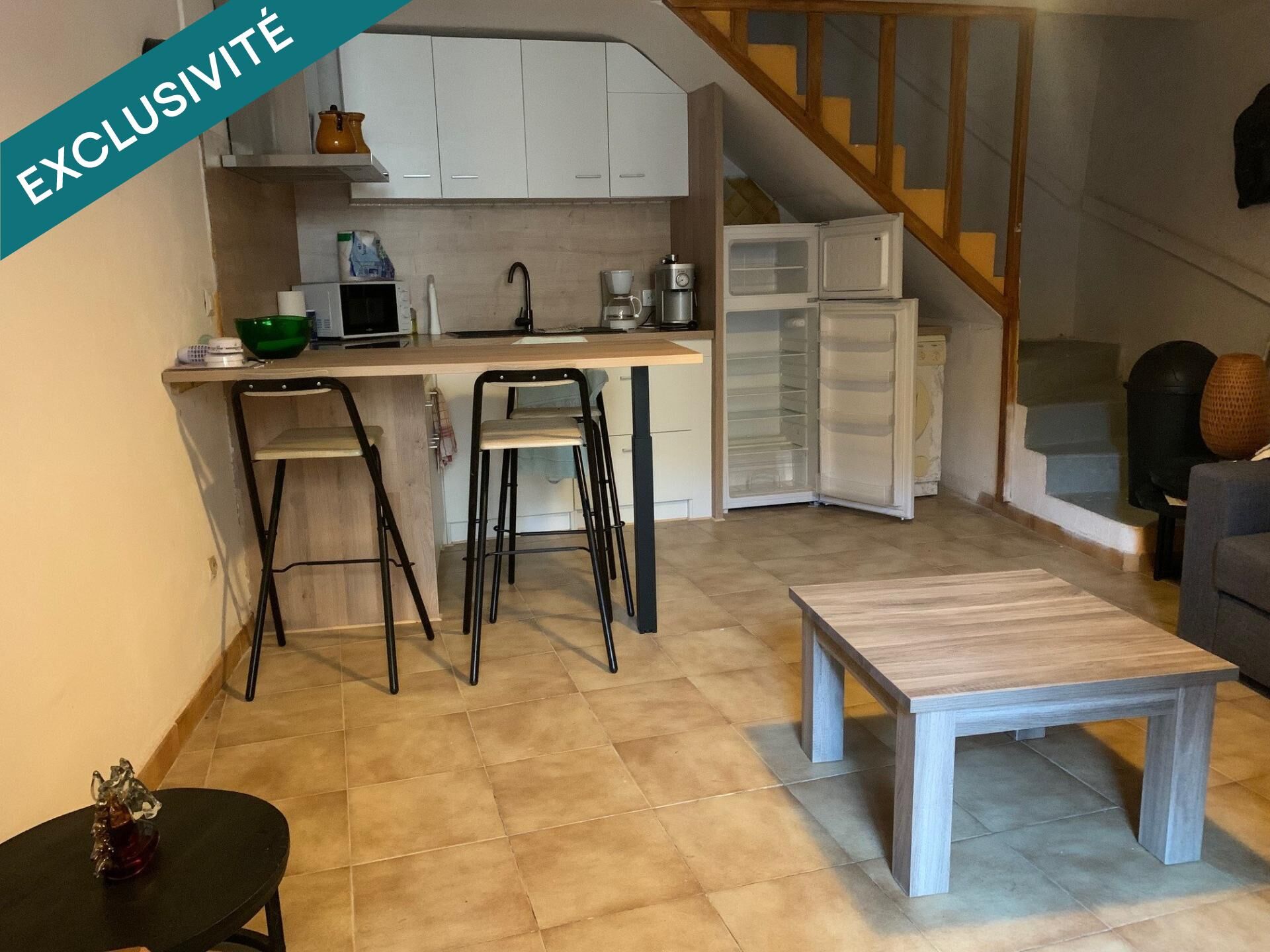 Agence immobilière de SAFTI