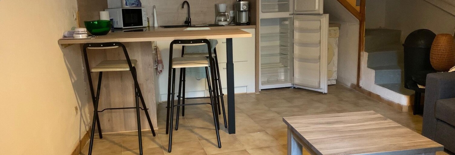 Maison 3 Pièces 40 m² à vendre à Ansignan (66220)