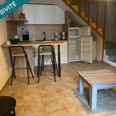 Maison 3 pièces 65000 €