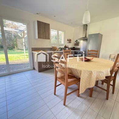 Maison 4 pièces 349500 €