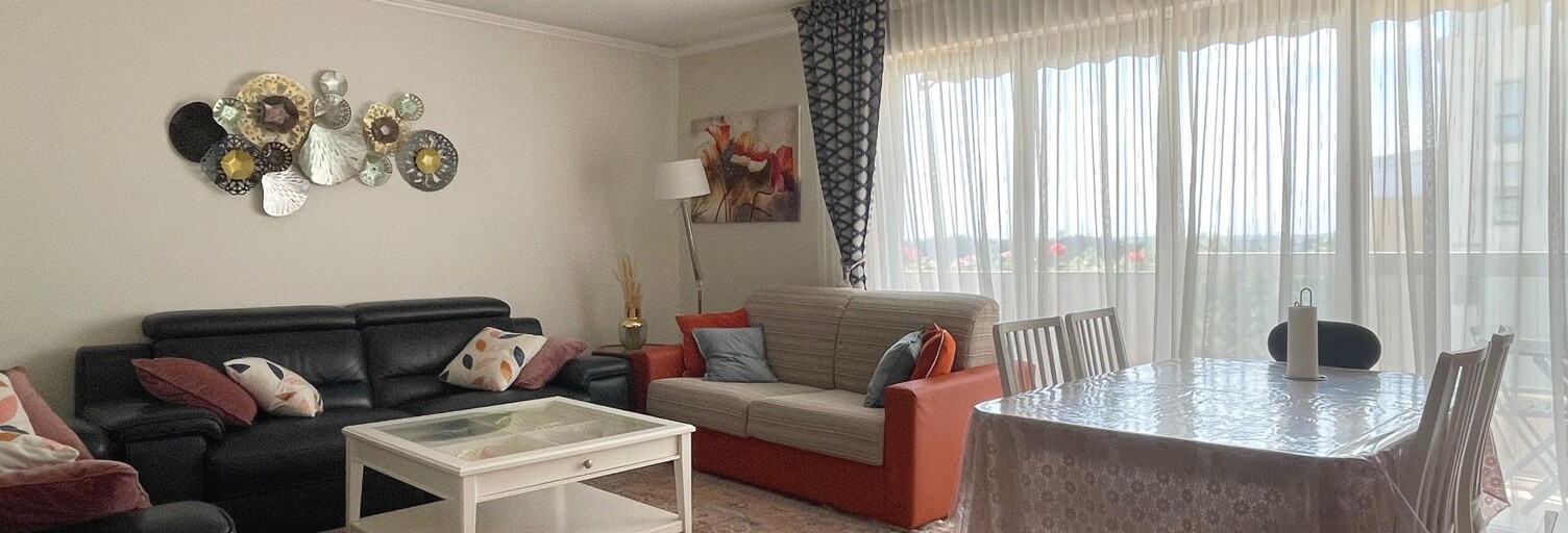 Appartement 4 Pièces 86 m² à vendre à Créteil (94000)