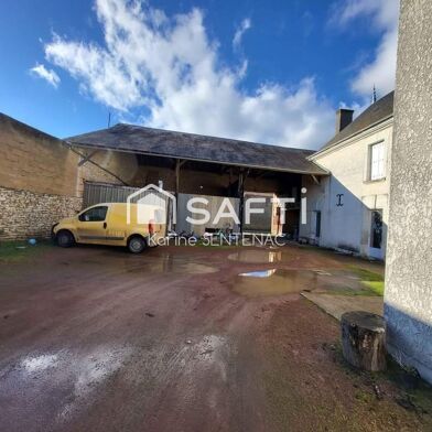 Maison 8 pièces 116665 €