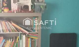 Maison 8 Pièces 204 m² à vendre à Saint-Clair (86330)