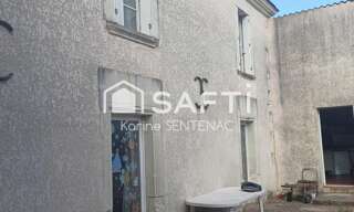 Maison 8 Pièces 204 m² à vendre à Saint-Clair (86330)