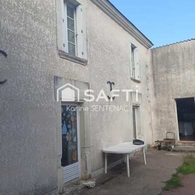 Maison 8 pièces 116665 €