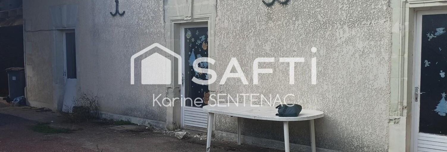 Maison 8 Pièces 204 m² à vendre à Saint-Clair (86330)