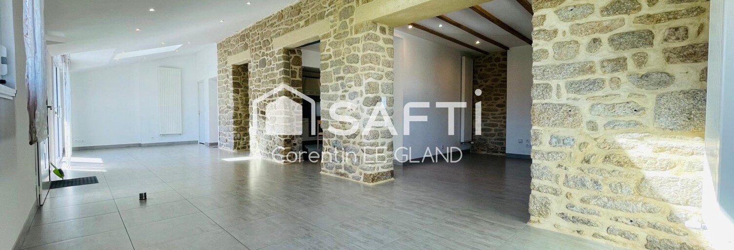 Maison 7 Pièces 140 m² à vendre à Péaule (56130)