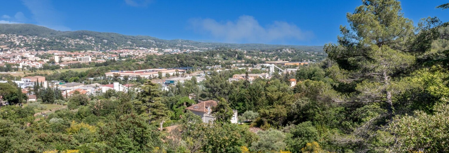 Terrain  1058 m² à vendre à Draguignan (83300)