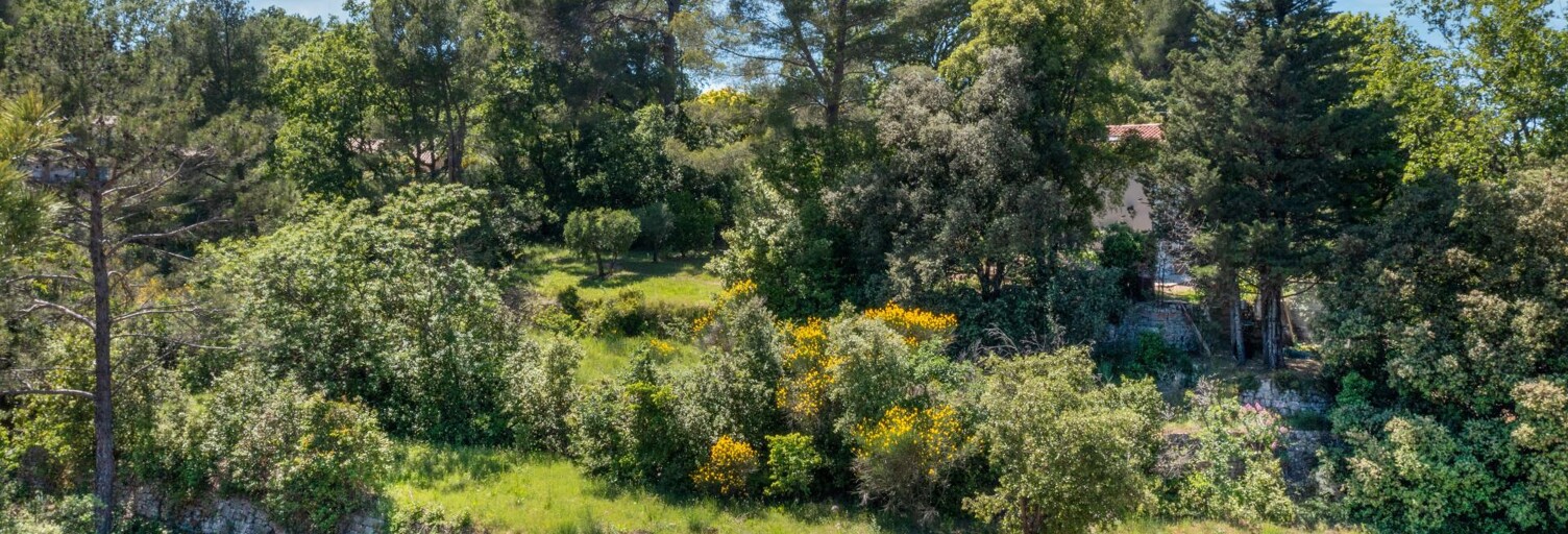 Terrain  1224 m² à vendre à Draguignan (83300)