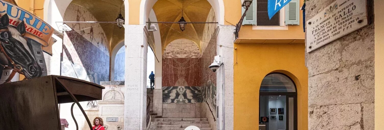 Divers   m² à vendre à Nice (06300)