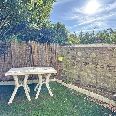 Appartement 2 pièces 156000 €