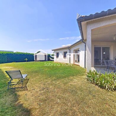 Maison 4 pièces 265000 €