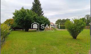 Terrain  1413 m² à vendre à Belin-Béliet (33830)