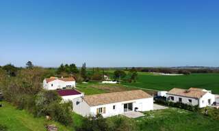 Maison 5 Pièces 112 m² à vendre à Mazeray (17400)