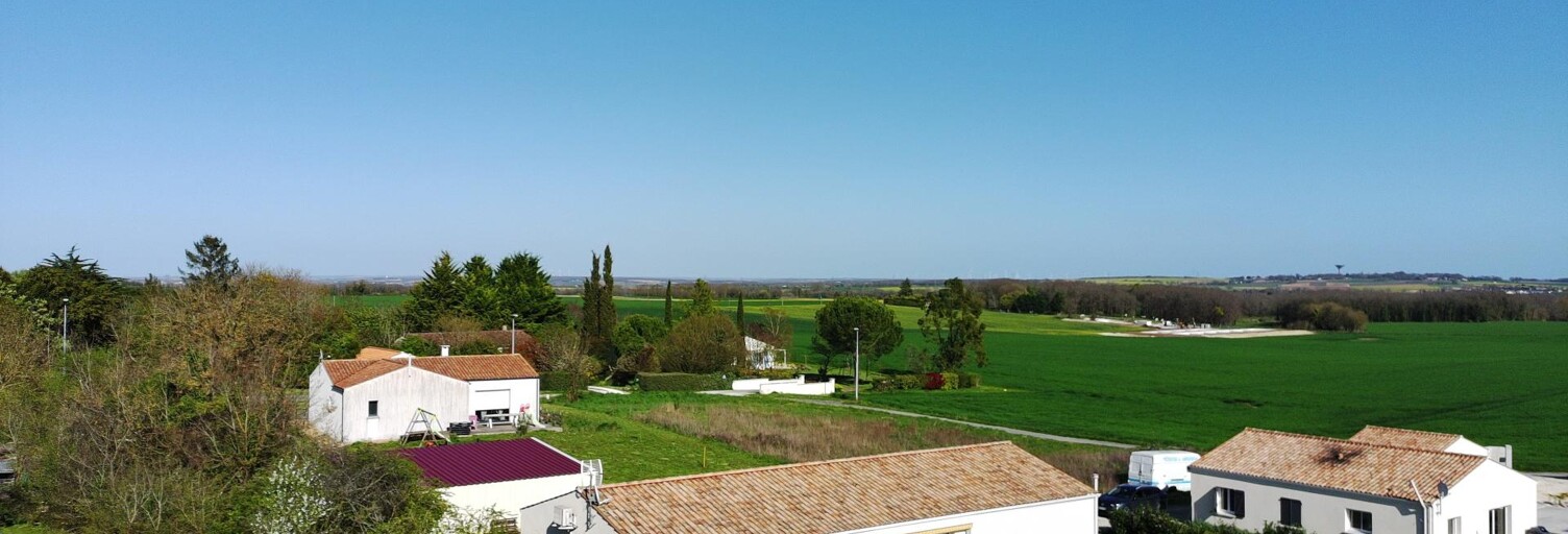 Maison 5 Pièces 112 m² à vendre à Mazeray (17400)