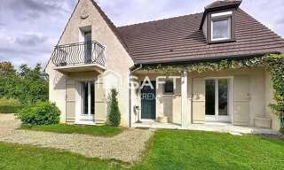 Maison 5 Pièces 135 m² à vendre à Senlis (60300)