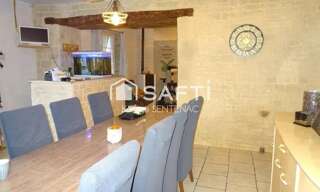 Maison 5 Pièces 180 m² à vendre à Saint-Jean-de-Sauves (86330)