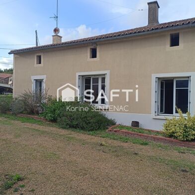 Maison 5 pièces 138450 €