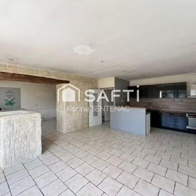 Maison 5 pièces 137500 €