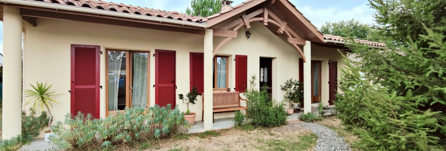 Maison 4 Pièces 100 m² à vendre à Hostens (33125)