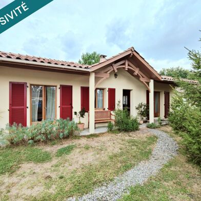 Maison 4 pièces 264900 €