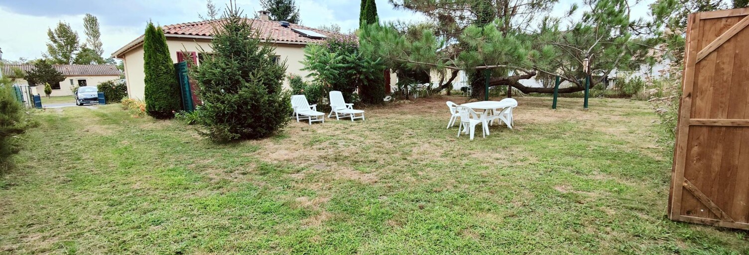 Maison 4 Pièces 100 m² à vendre à Hostens (33125)