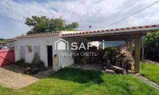 Maison 6 Pièces 160 m² à vendre à Saint-Martin-des-Noyers (85140)