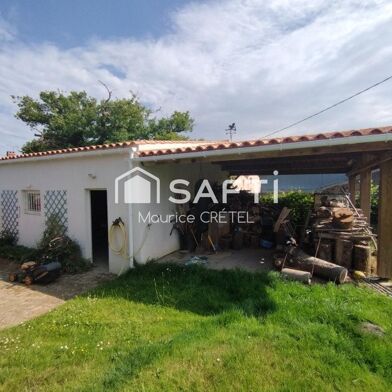 Maison 6 pièces 238500 €