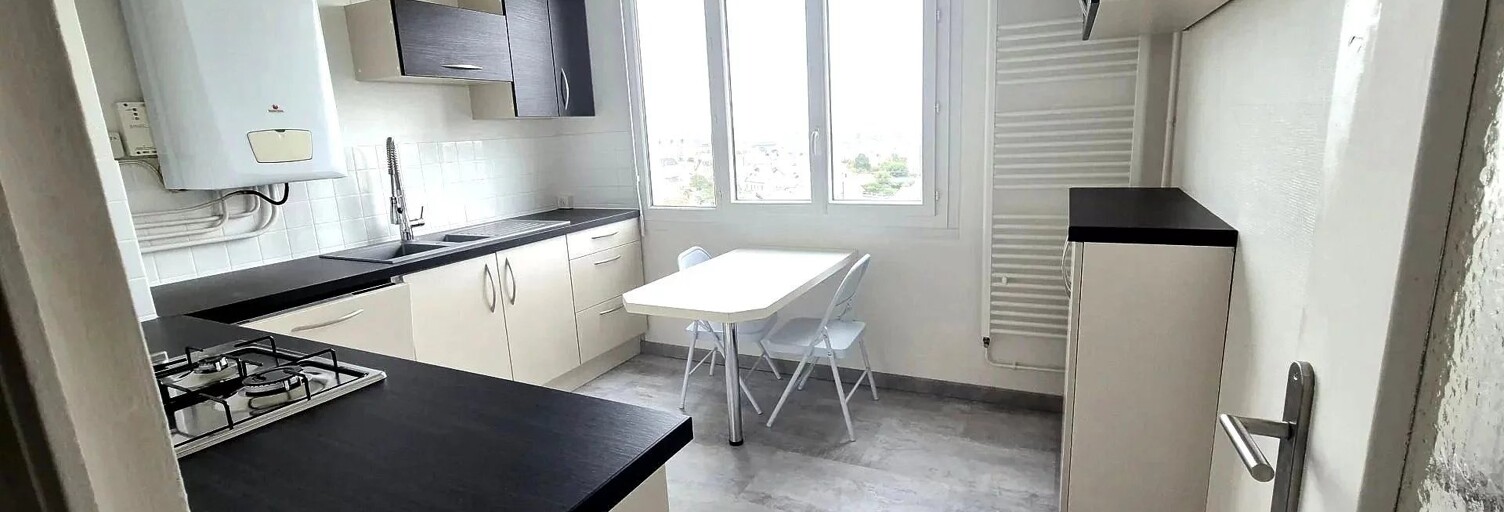Appartement 2 Pièces 47 m² à vendre à Le Mans (72000)
